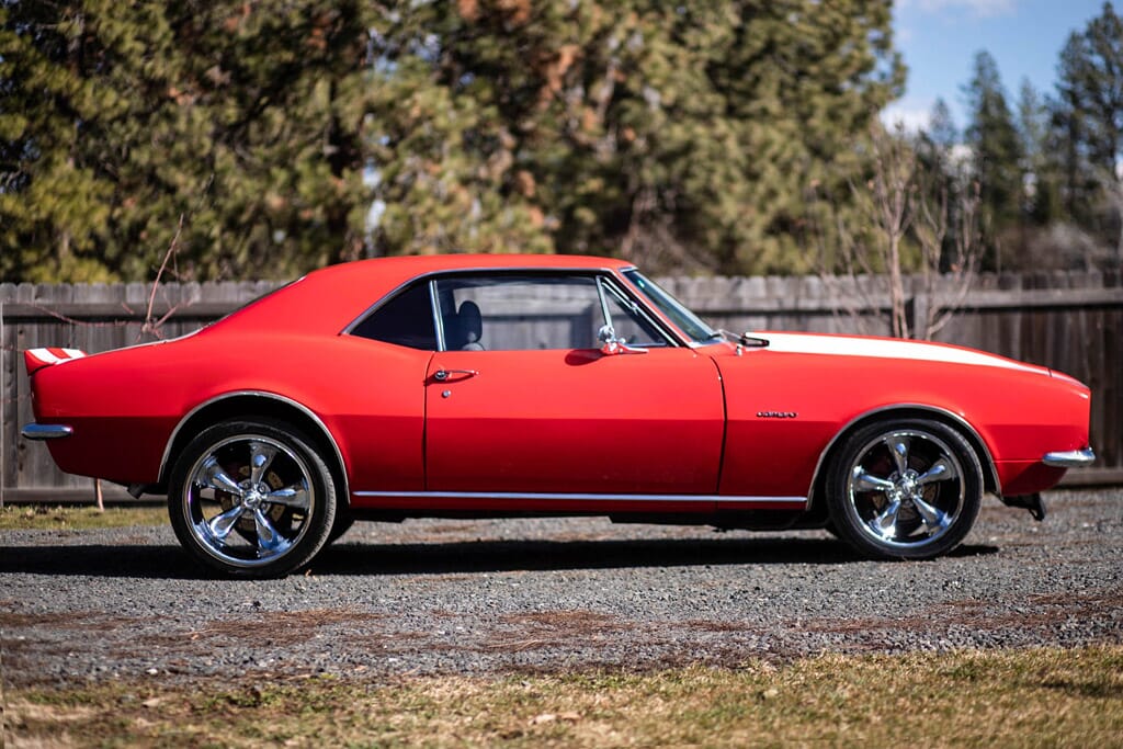 1967 Chevrolet Camaro SS Tribute for sale